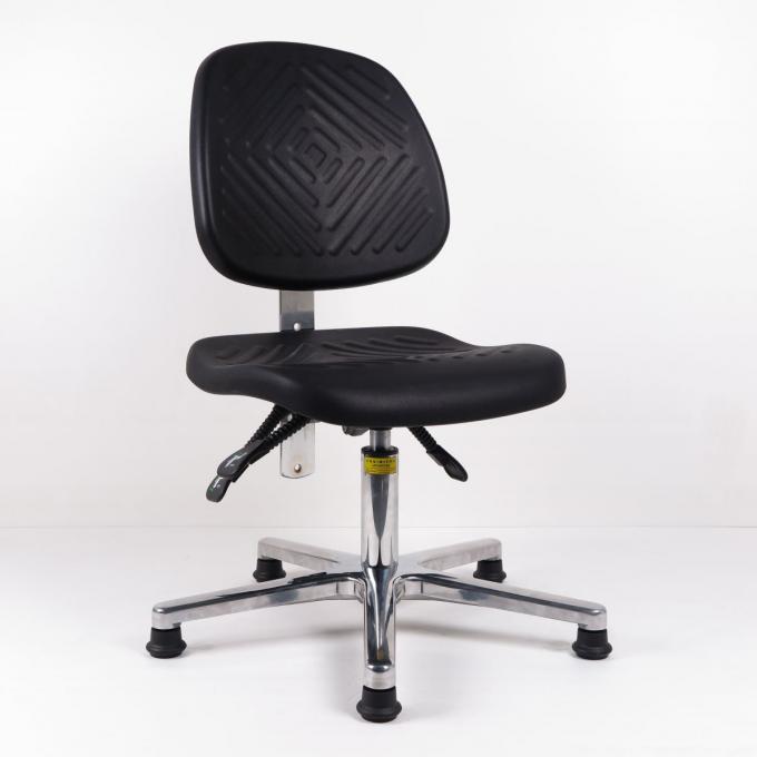Anti sedie ergonomiche statiche e durevoli di ESD usate per controllo di qualità e installazioni produttive