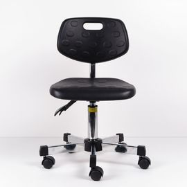 Porcellana Le sedie regolabili del lavoro industriale del poliuretano non slittano elettrolitico cinque stelle fabbrica