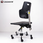 Le sedie ergonomiche della schiuma di poliuretano ESD non slittano la base placcante cinque stelle di superficie fornitore