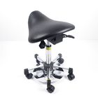 Angolo di Seat regolabile ESD delle sedie del poliuretano della parte girevole del panchetto ergonomico della sella fornitore