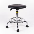 Anti panchetto statico del poliuretano ergonomico, sedia che tende a dissipare statica concisa fornitore