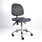 Adeguamento di inclinazione dello schienale delle sedie del locale senza polvere del poliuretano ESD comodo fornitore