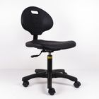 Sedie con lo schienale, sedie sicure del locale senza polvere del poliuretano ESD del laboratorio di ESD fornitore
