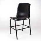 Scaffale d'acciaio delle sedie ergonomiche di plastica nere di ESD per sostenere prezzo economico di Seat fornitore