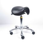 Panchetti ergonomici del laboratorio del poliuretano durevole, sedie del laboratorio di resistenza all'abrasione ESD fornitore