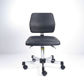 Porcellana Schienale ergonomico comodo e Seat di inclinazione della sedia di ESD con l&#039;angolo chiudibile a chiave fabbrica