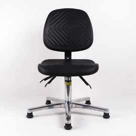 Porcellana Anti sedie ergonomiche statiche e durevoli di ESD usate per controllo di qualità e installazioni produttive fabbrica