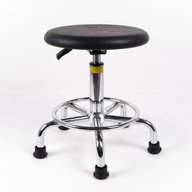 Anti panchetto statico del poliuretano ergonomico, sedia che tende a dissipare statica concisa