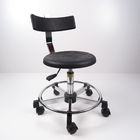Le sedie ergonomiche industriali di ESD risparmiano lo spazio con il modo di adeguamenti dell'anello 2 del piede fornitore