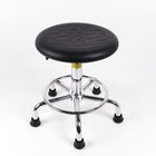 Anti panchetto statico del poliuretano ergonomico, sedia che tende a dissipare statica concisa fornitore