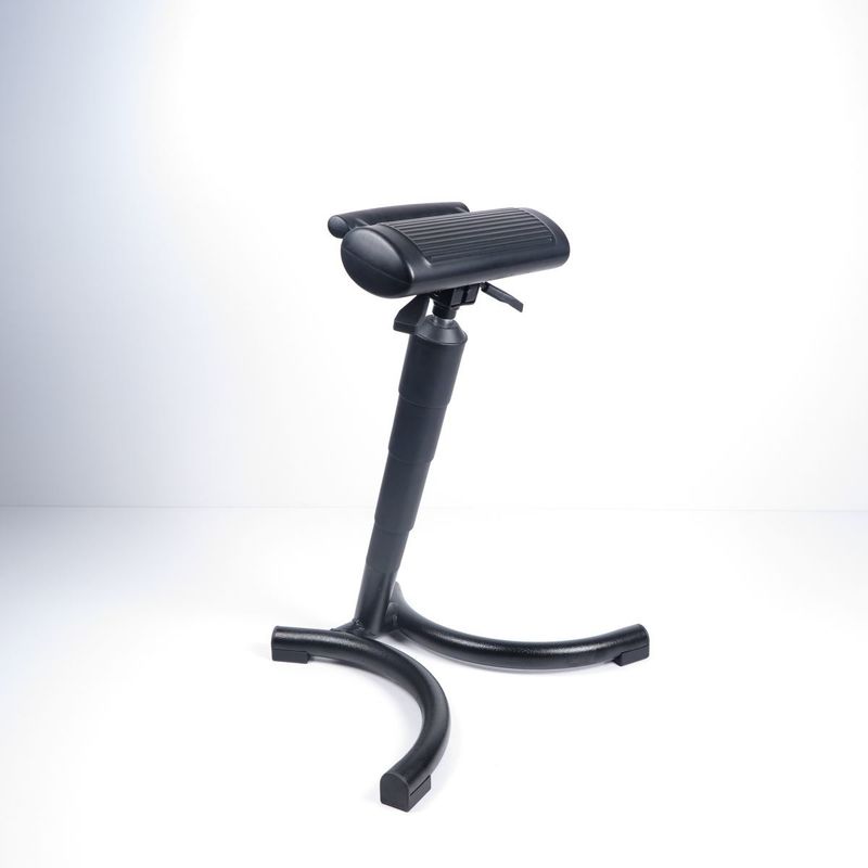 Il laboratorio/posto di lavoro ergonomico si siede il materiale della schiuma dell'unità di elaborazione fisso sedia di sostegno del piede del supporto fornitore